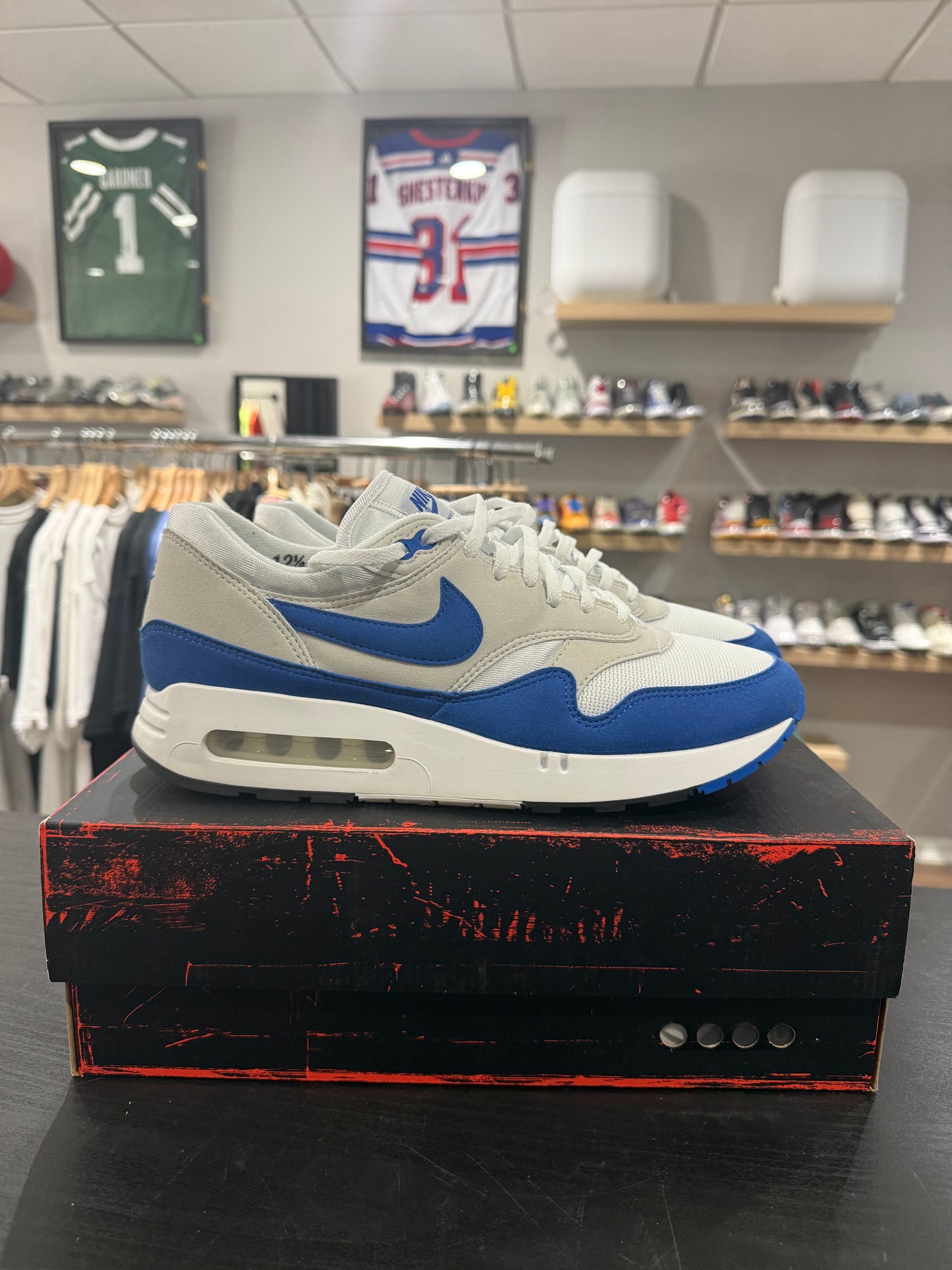 Air Max 1 '86 OG Big Bubble - Royal Blue
