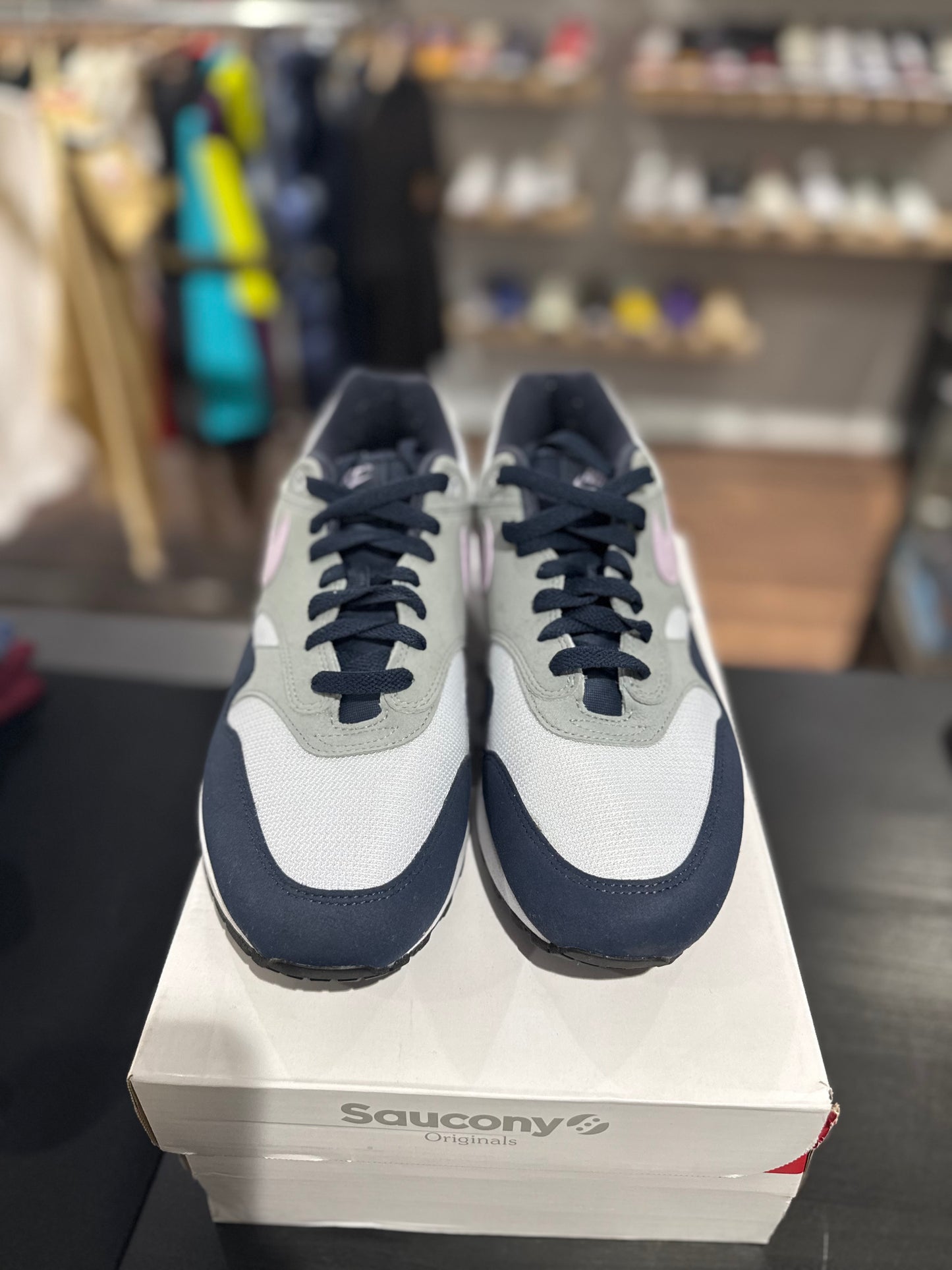 Air Max 1 Obsidian Lilac Bloom
