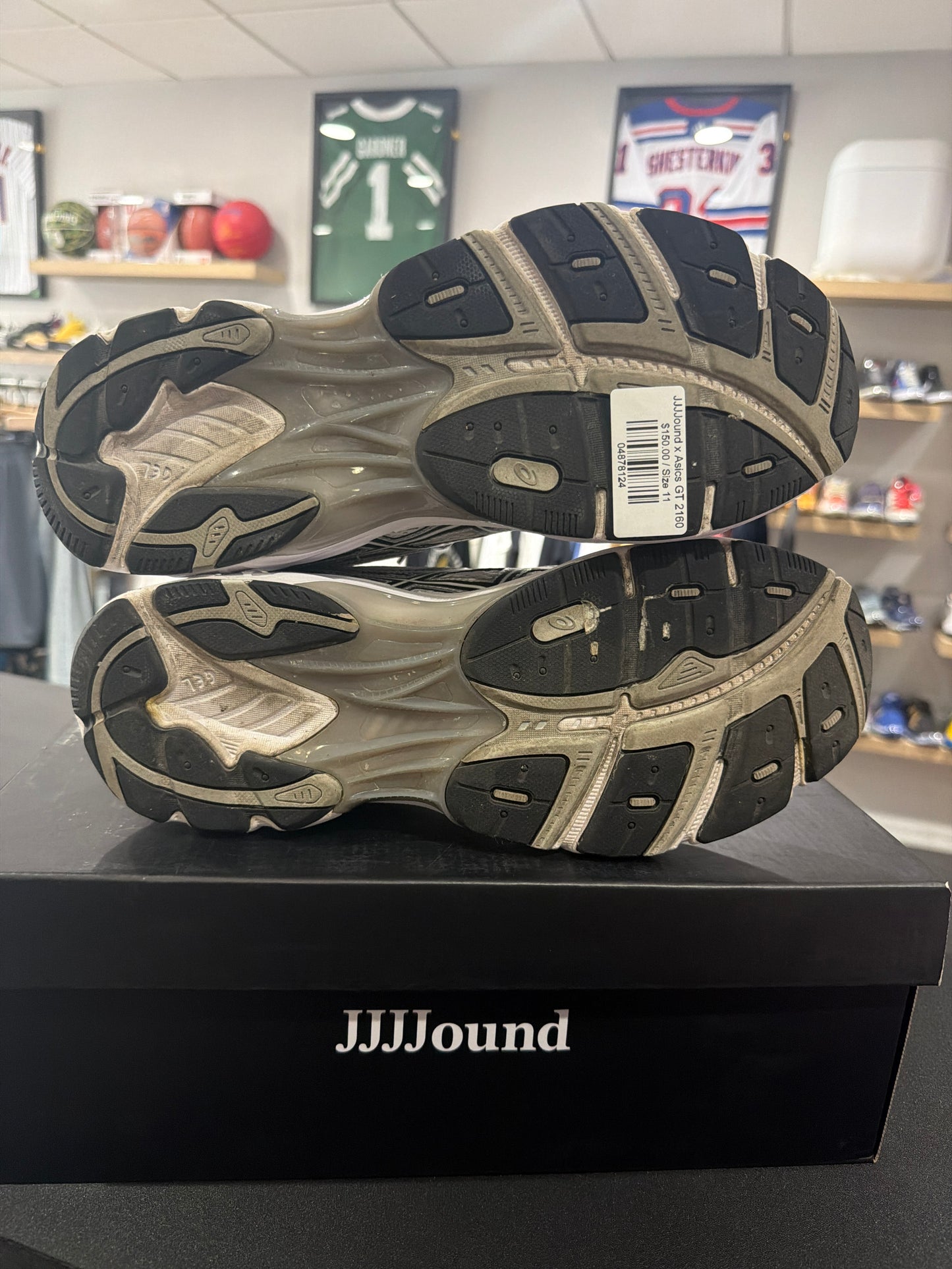 JJJJound x Asics GT 2160