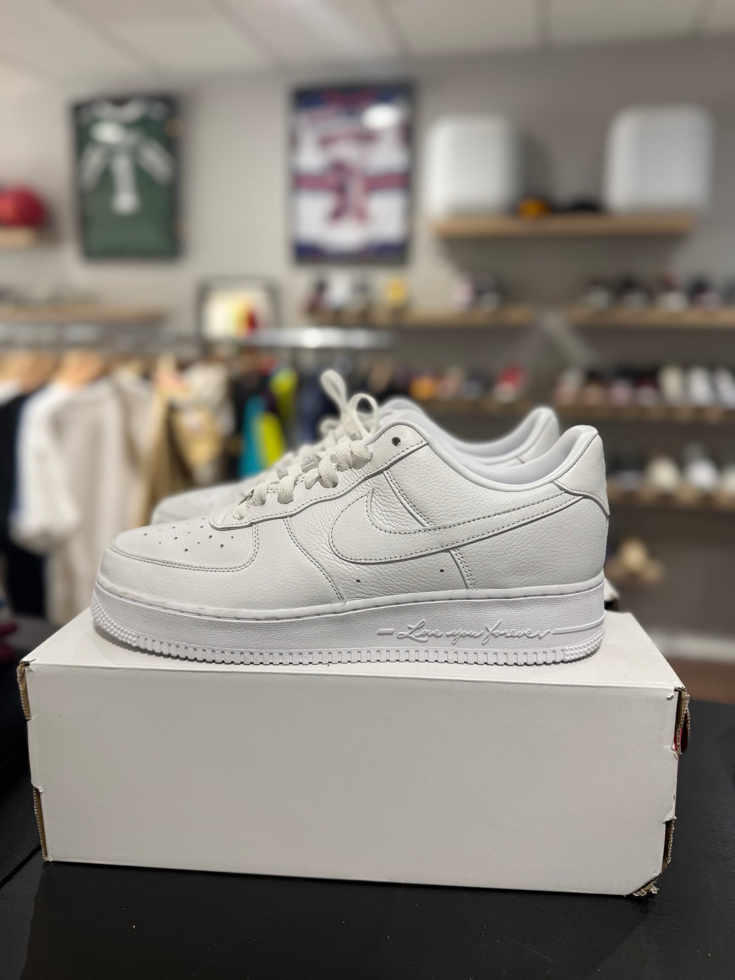 Nocta Certified Lover Boy Air Force 1