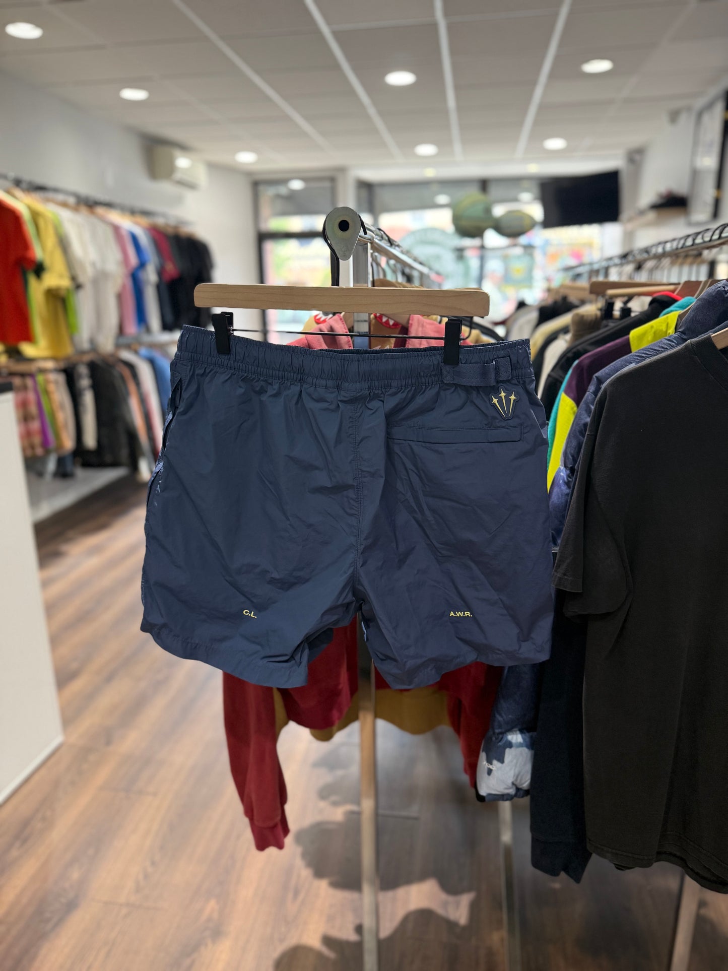 Nike x Nocta Shorts Diffused Blue