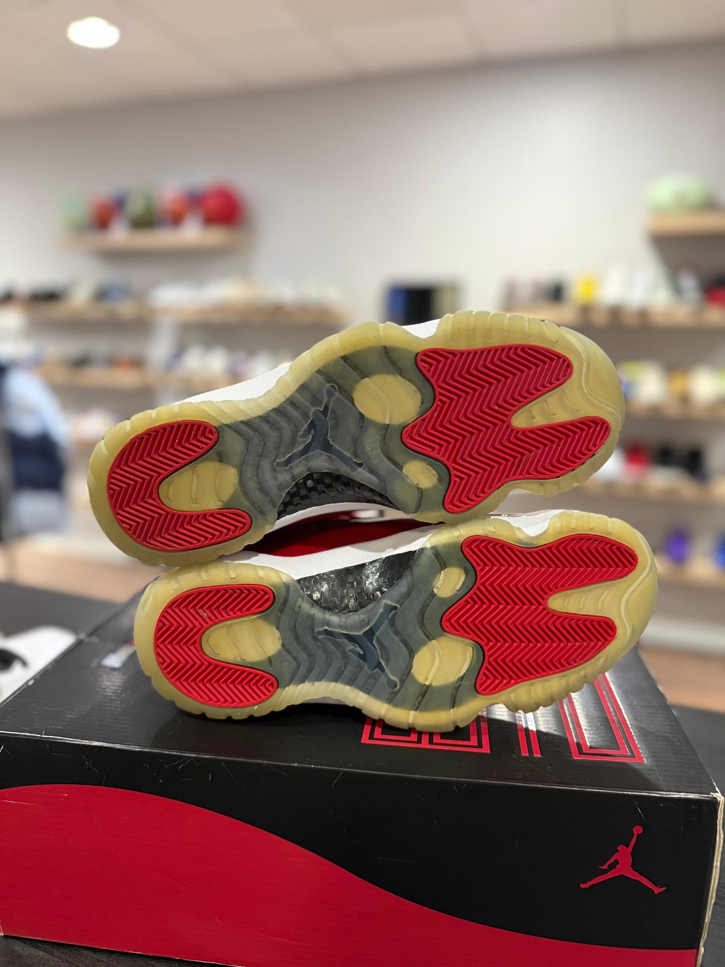 Jordan 11 Win like ‘96