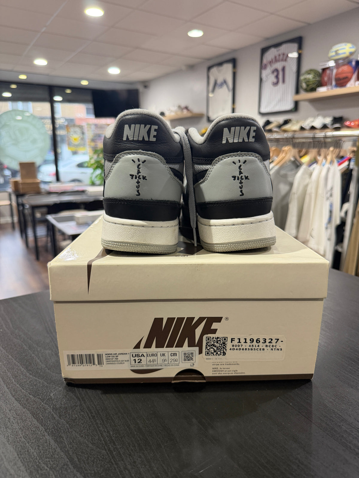 Travis Scott Mac Attack QS SP
