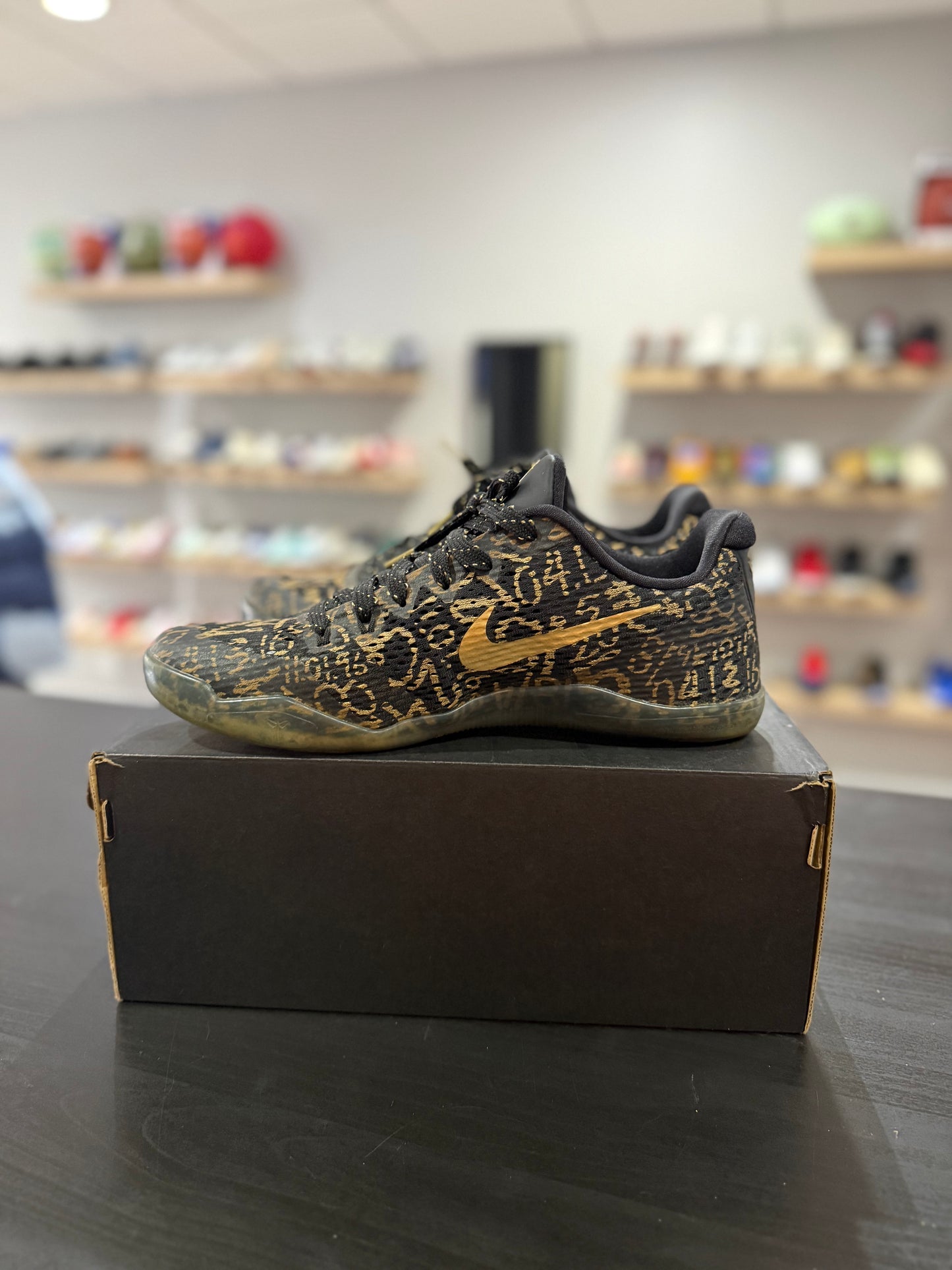 Kobe 11 Mamba Day iD