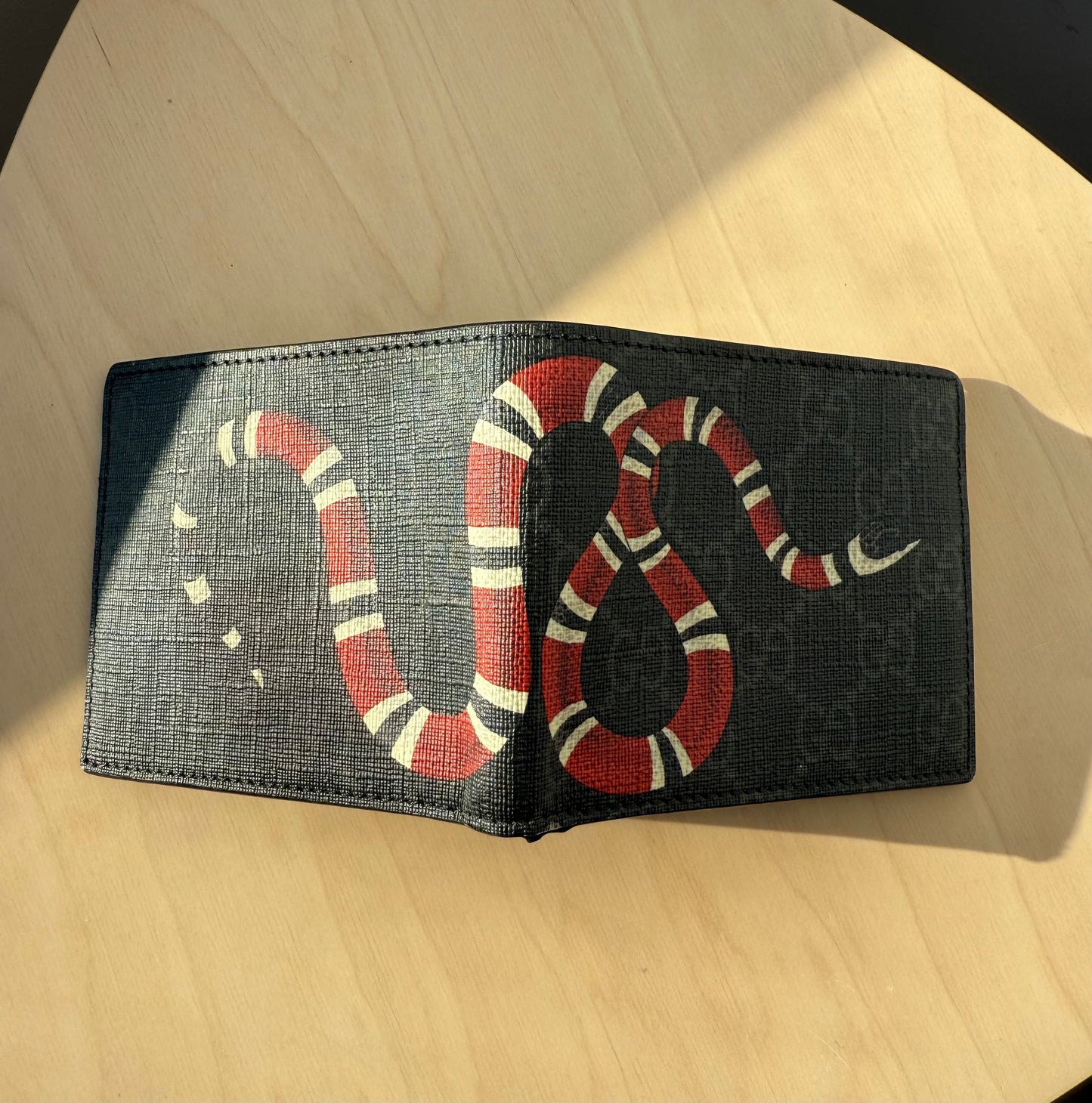 Snake Wallet