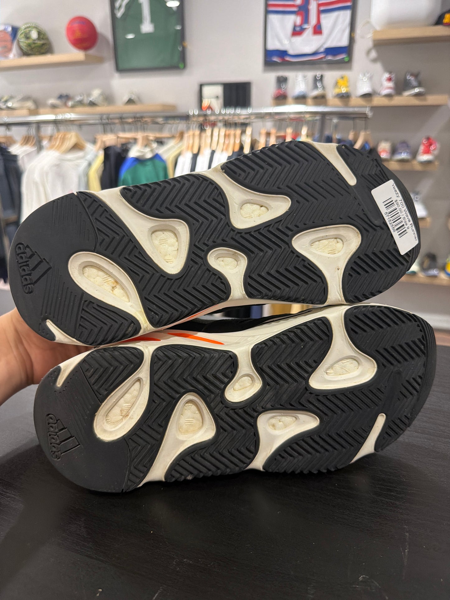 Yeezy 700 Wave Runner