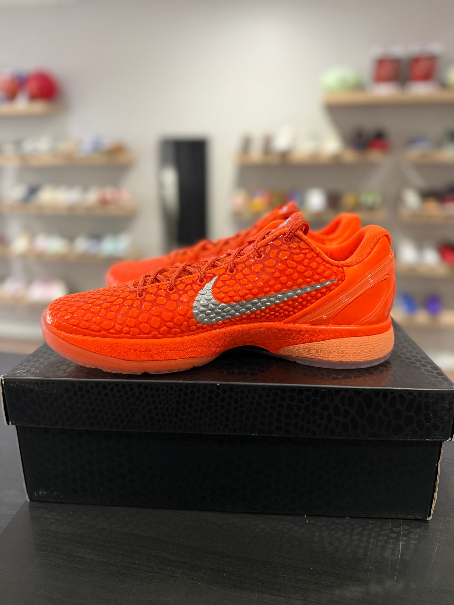 Kobe 6 Total Orange