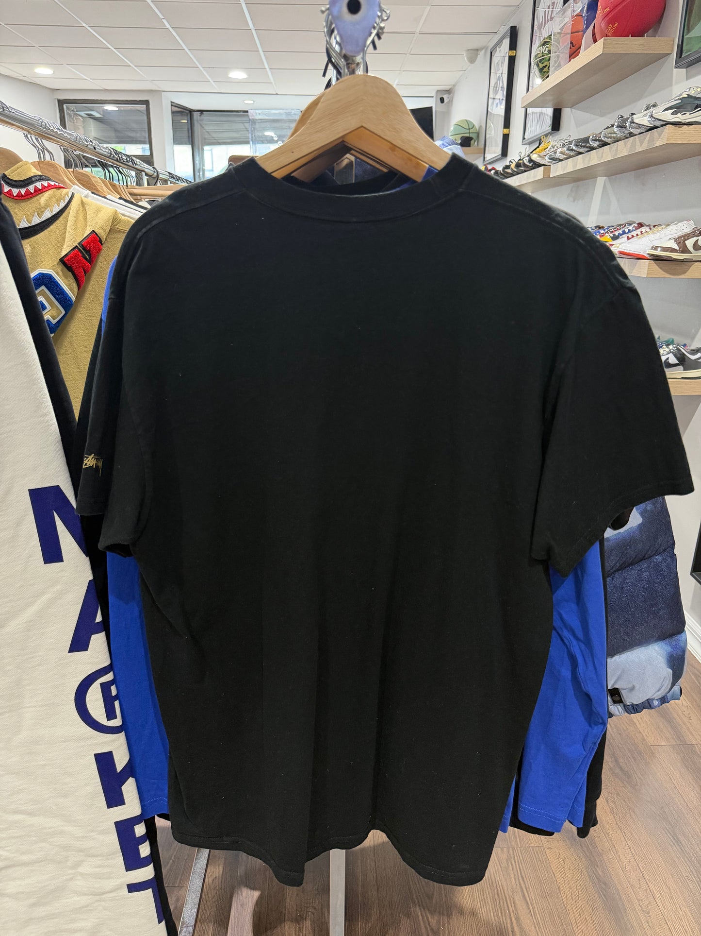 Stussy Ornament Tee Gold