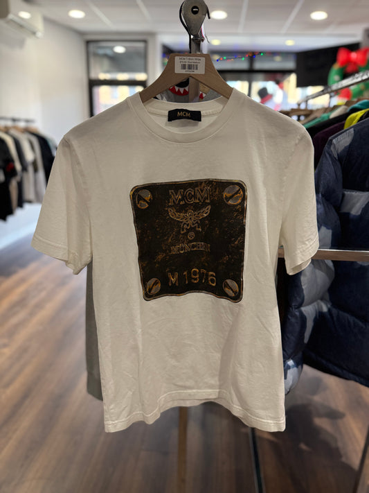 MCM T-Shirt White