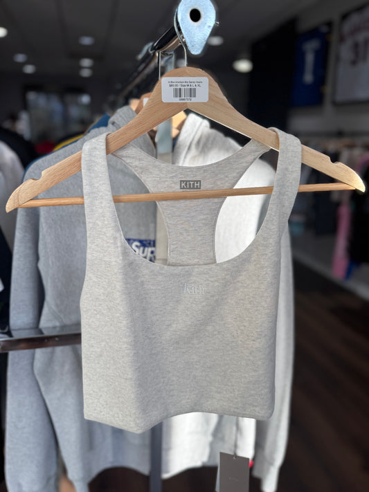 Kith Brie Interlock Bra Sandy Heather