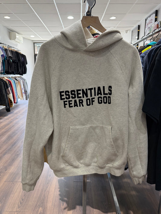 Essentials Fear Of God Light Oatmeal