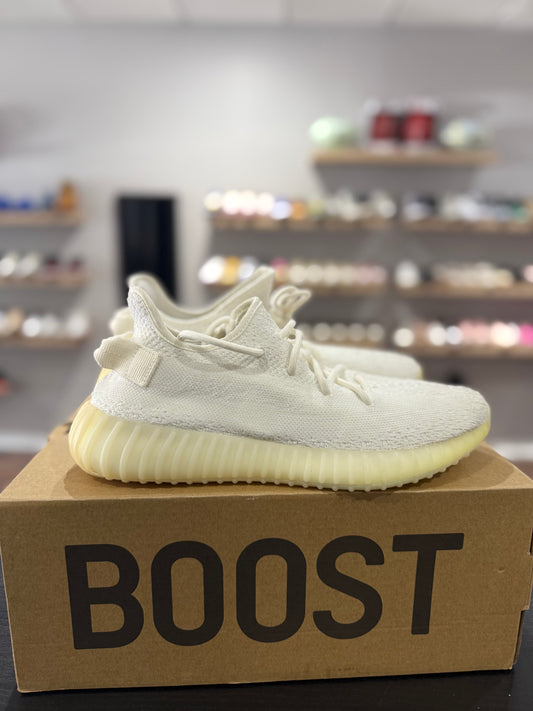 Cream Yeezy Boost 350 V2 (Used)