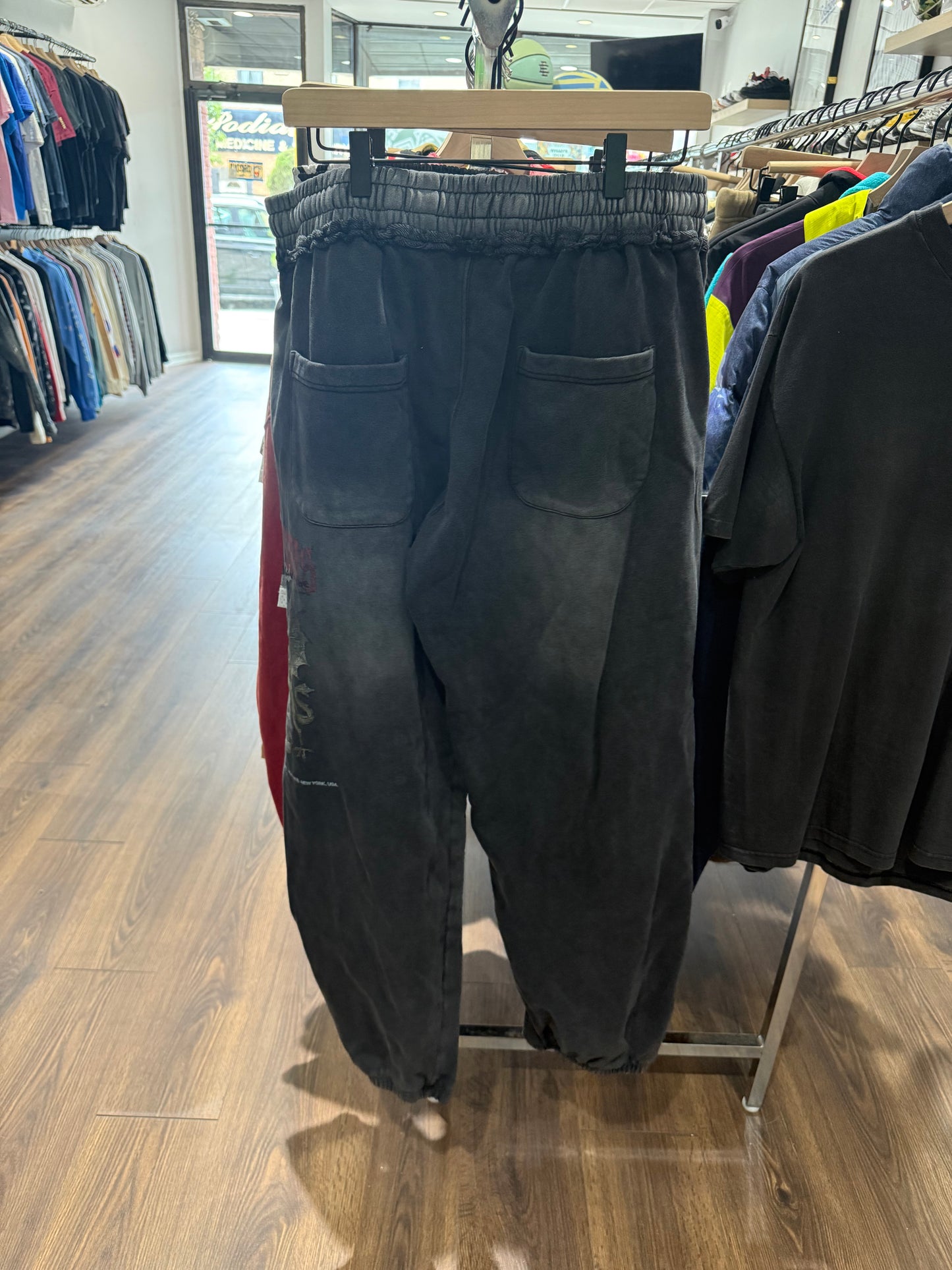 Vale Vally Dreams Washed Sweatpant