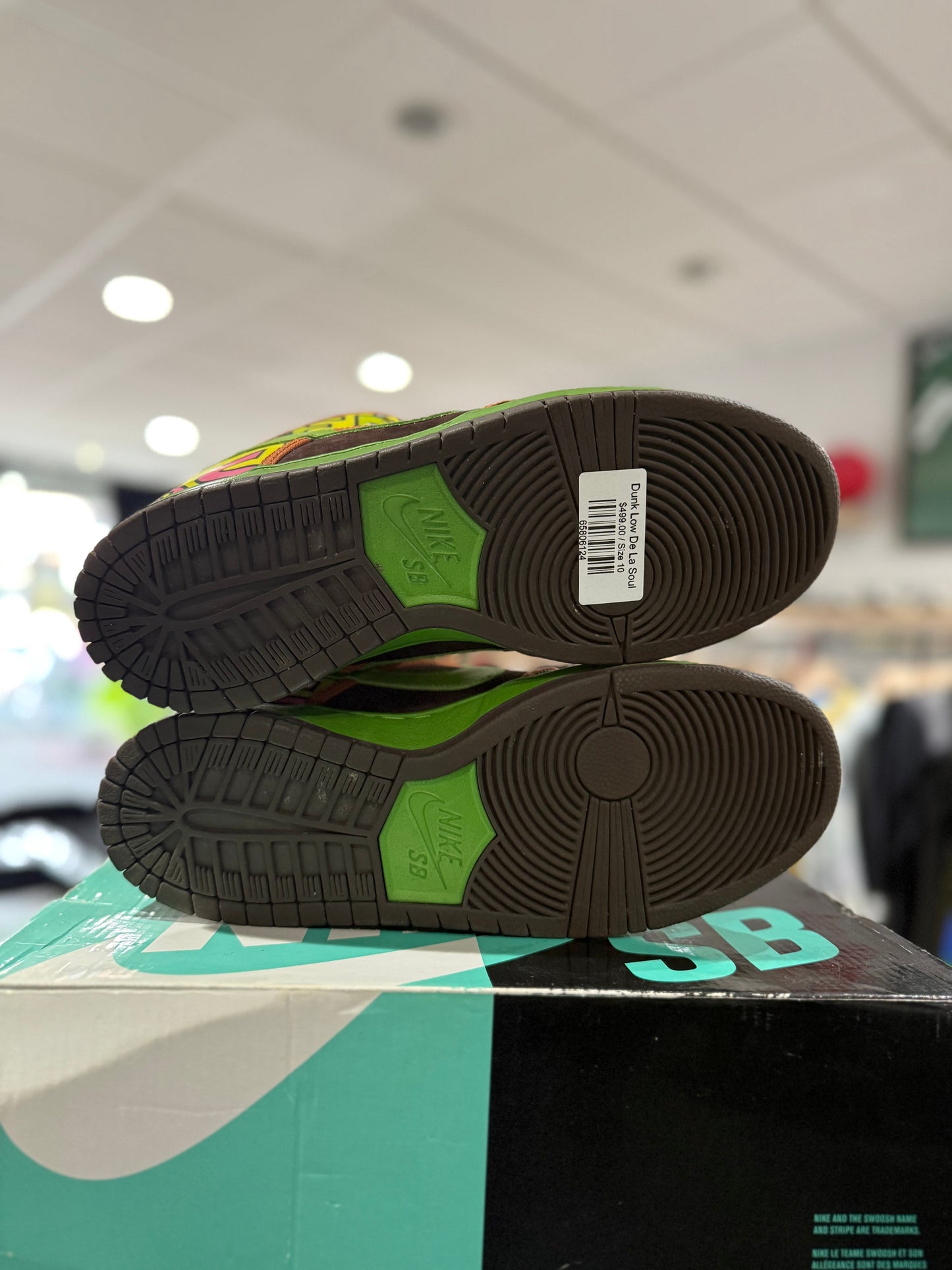 Dunk Low De La Soul