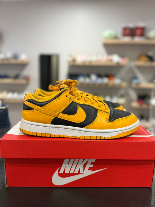 Bumblebee Dunk Low (Used)