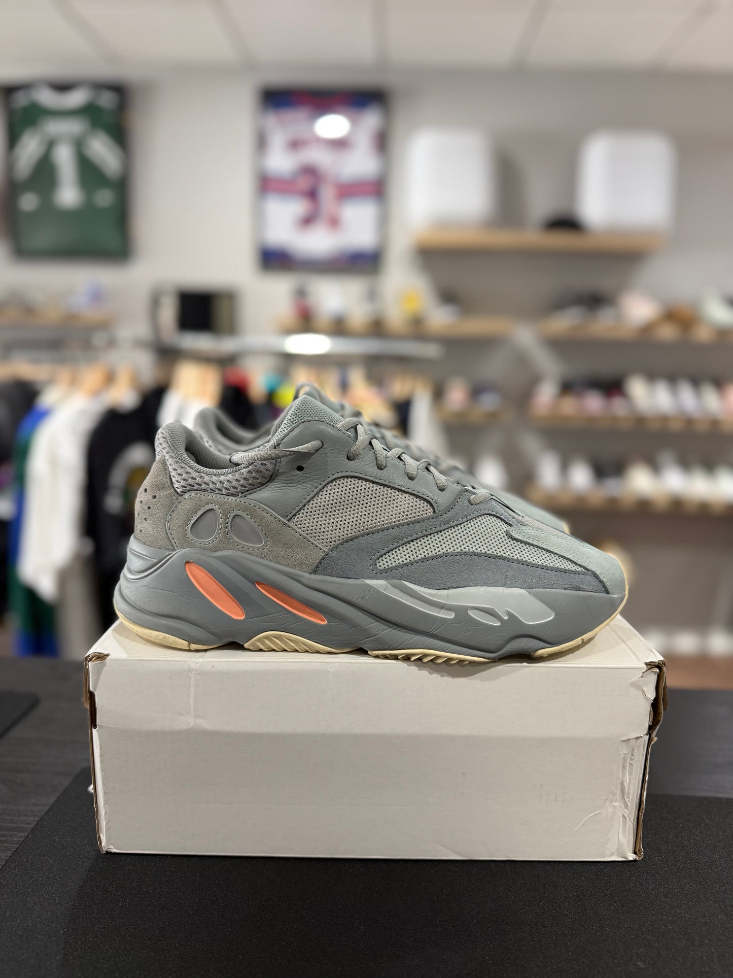 Yeezy 700 Inertia