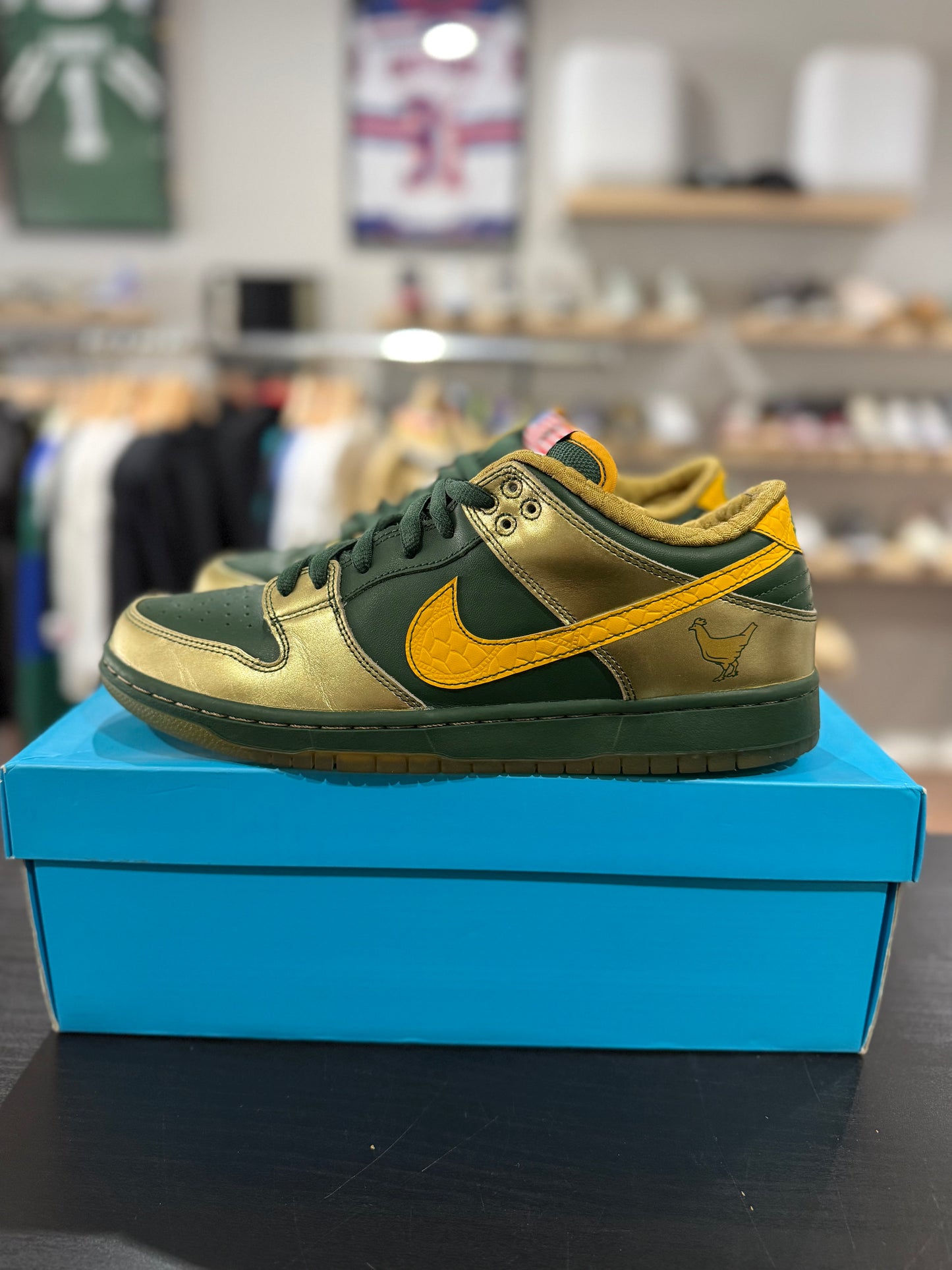 Dunk Low Doernbecher Joey Bates