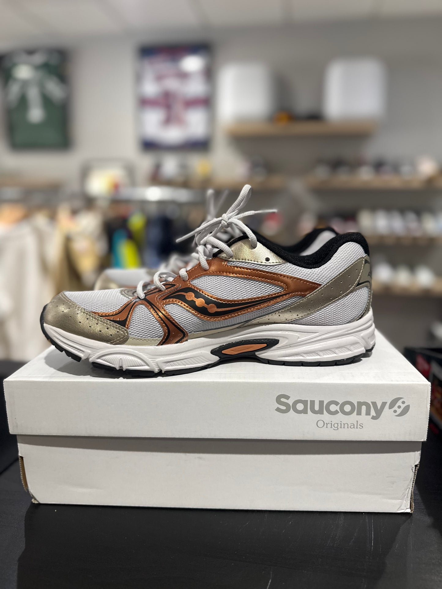 Saucony Ride Millennium Pro Pack