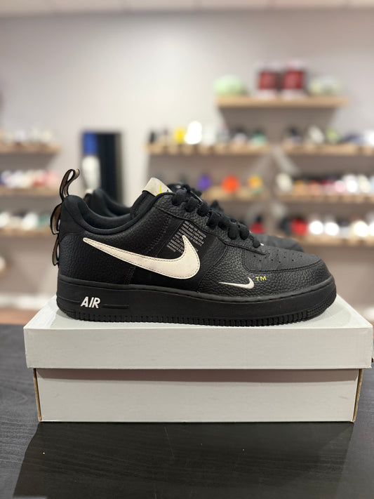 Utility Air Force One Black
