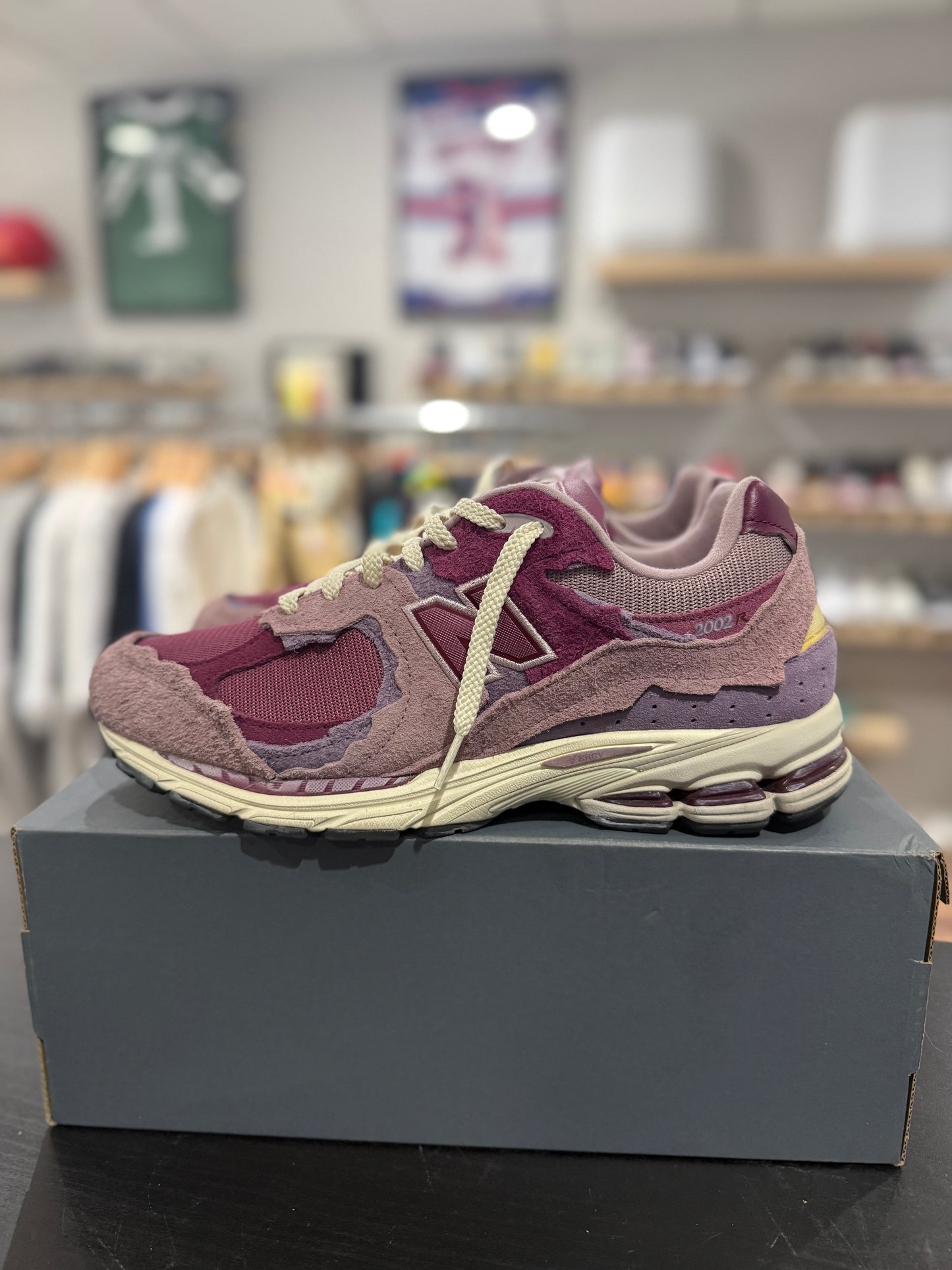 New Balance 2002R Protection Pack Pink