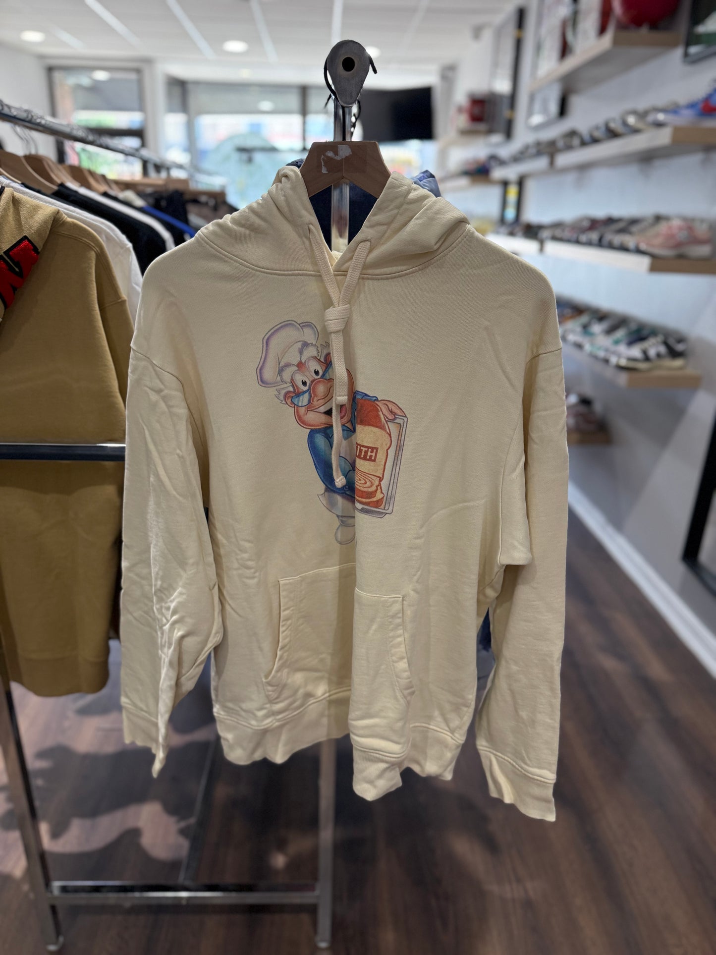Kith Treats x Cinnamon Toast Crunch Wendell Hoodie
