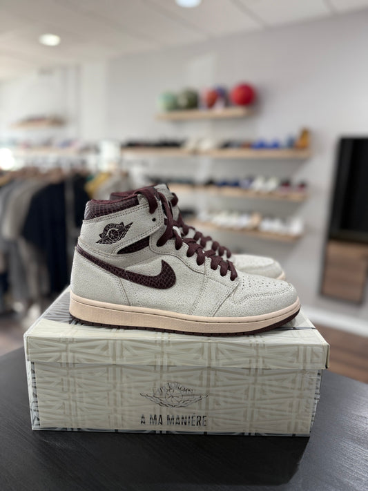 A Ma Maniére Jordan 1 High (Used)