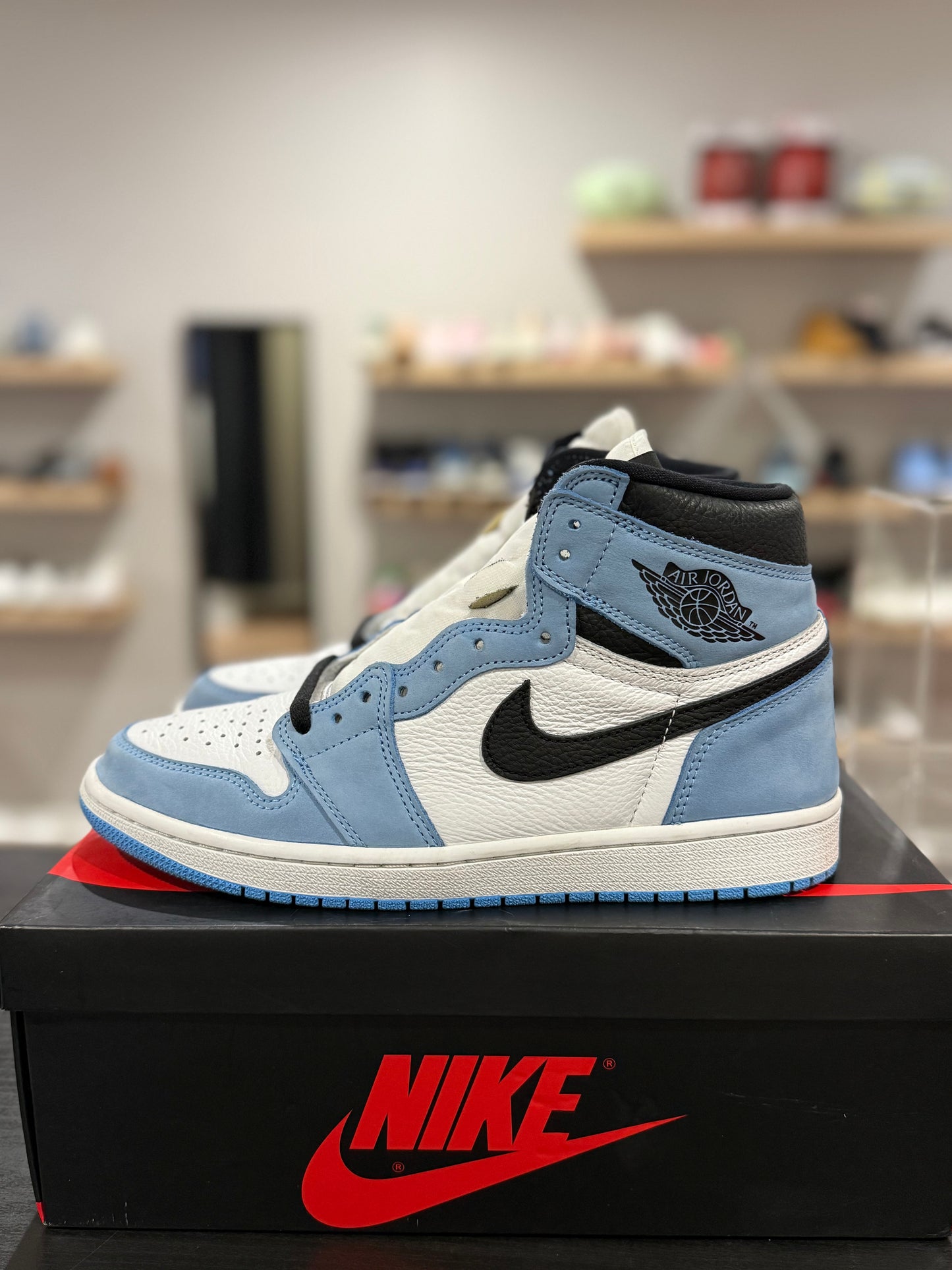 Jordan 1 University Blue