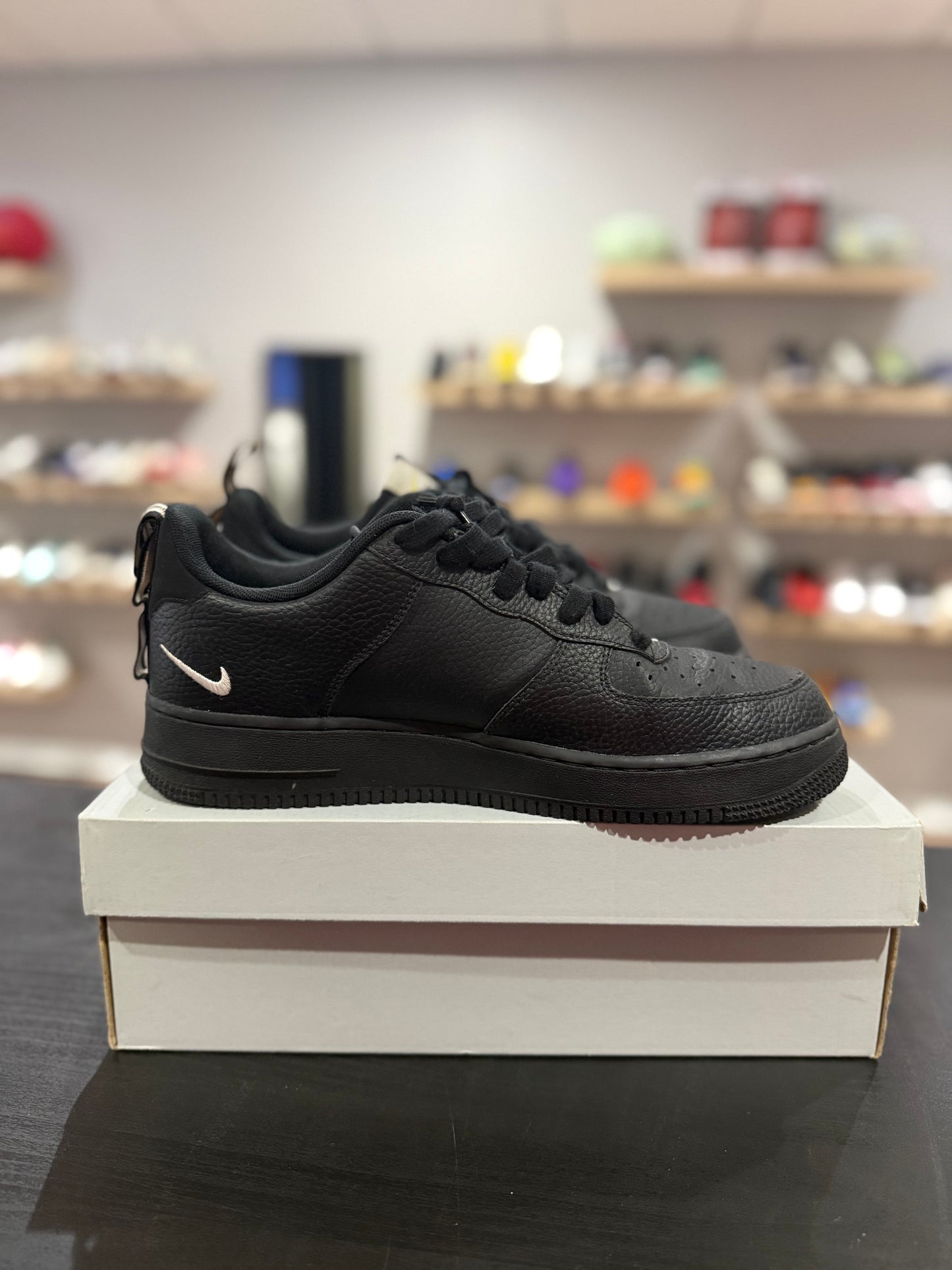 Utility Air Force One Black