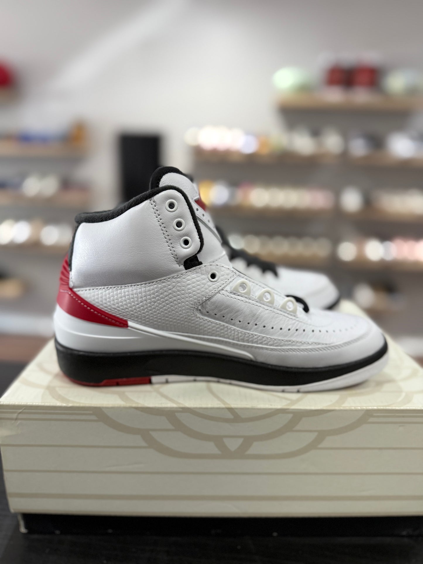 Chicago Jordan 2 (Used)