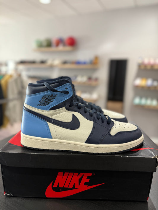 Obsidian Jordan 1 High (Used)