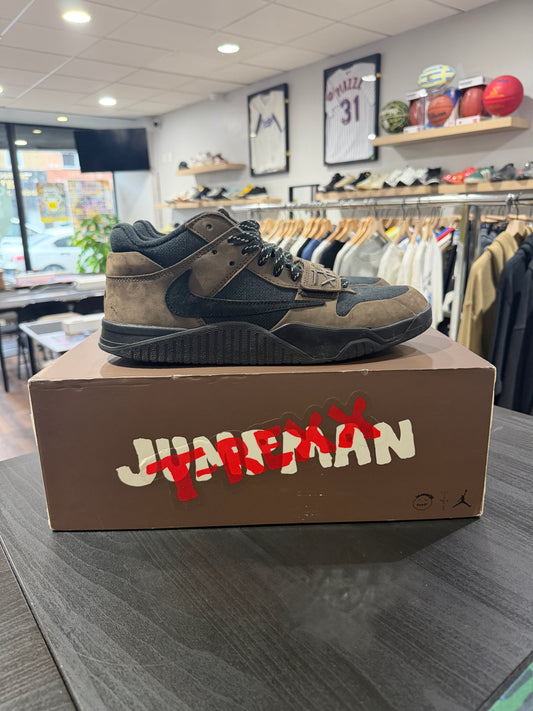 Travis Scott Jumpman Jack Brown