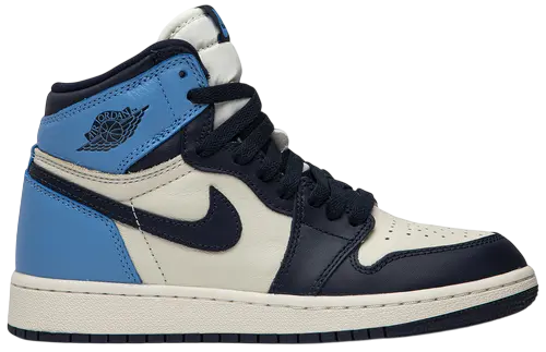 Obsidian Jordan 1 High