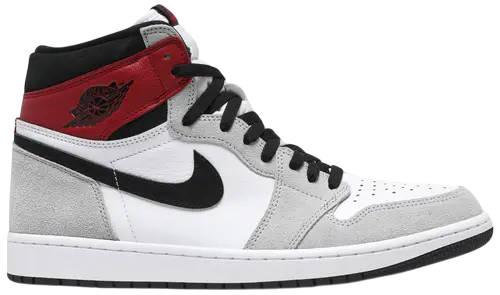 Light Smoke Grey Jordan 1 High