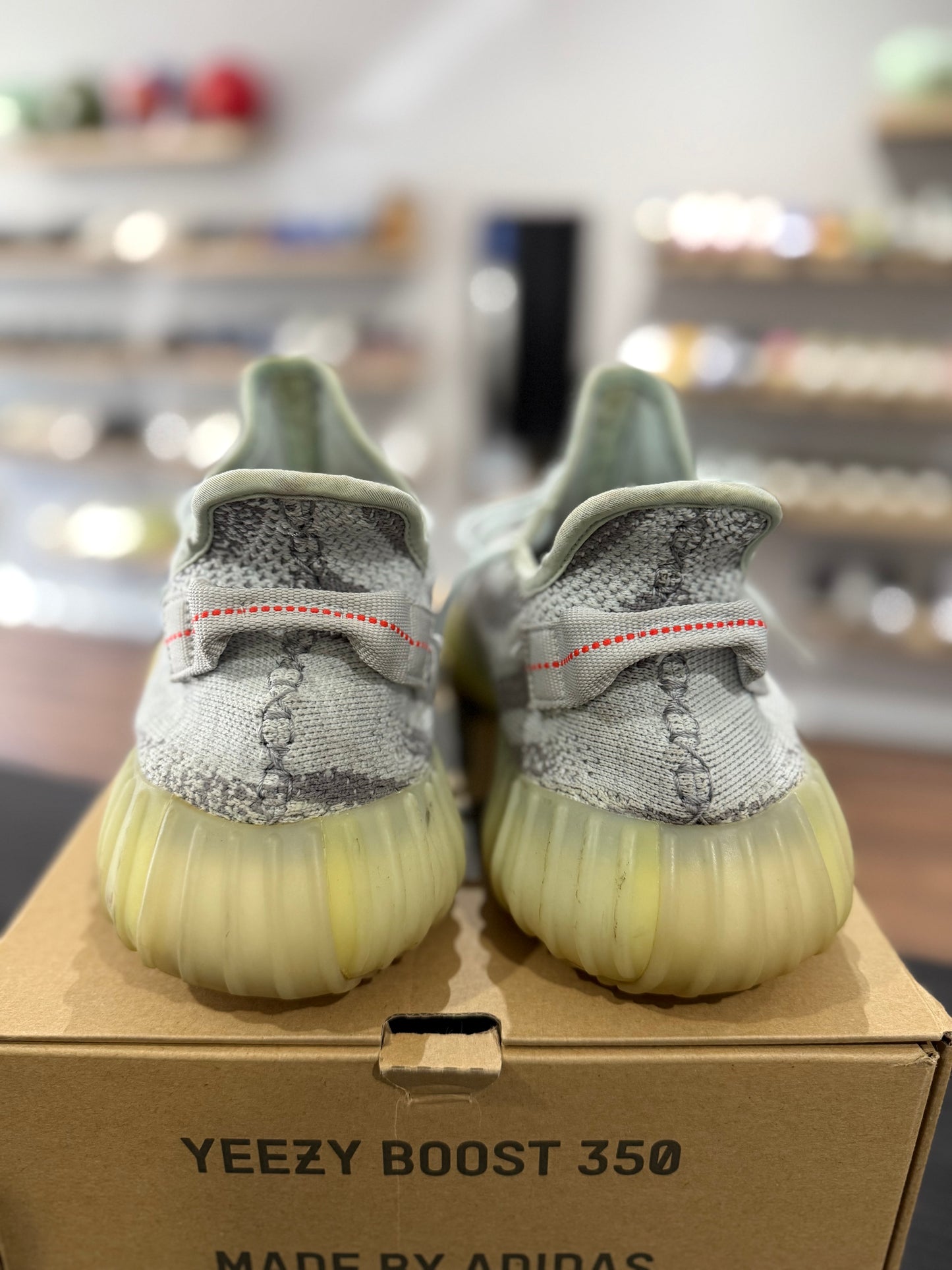 Blue Tint Yeezy Boost 350 V2 (Used)