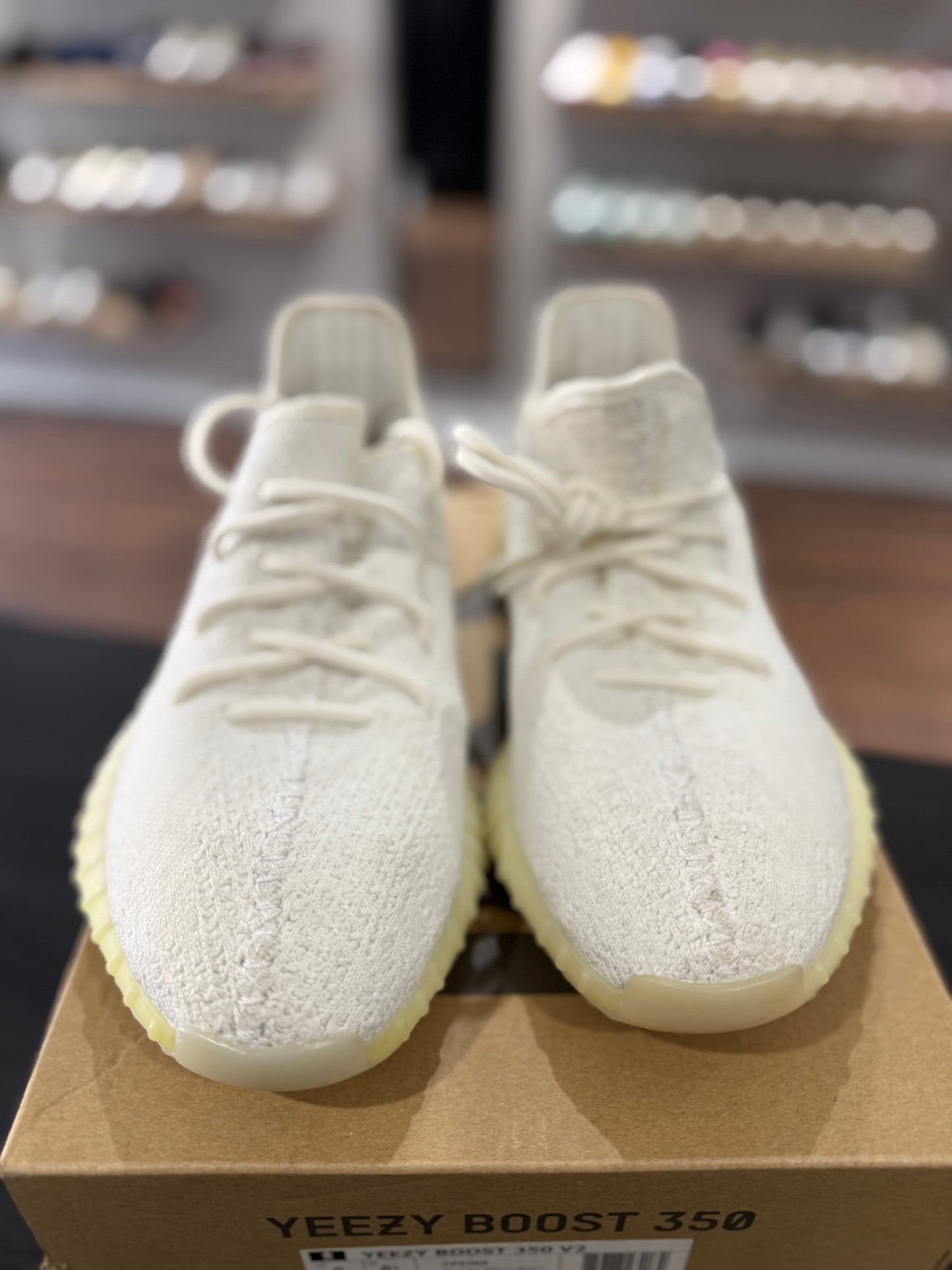 Cream Yeezy Boost 350 V2 (Used)