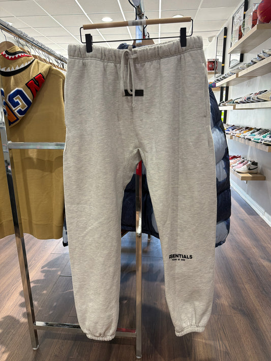 FOG Essentials Sweatpants Light Oatmeal