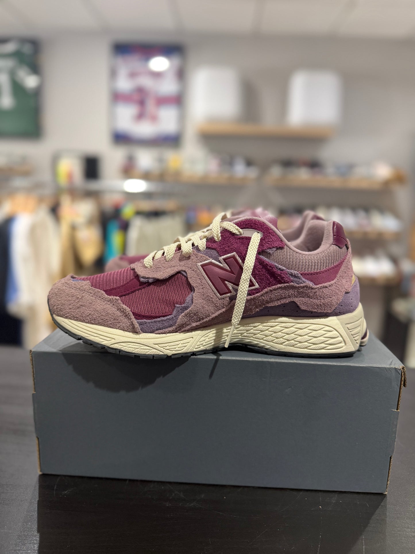 New Balance 2002R Protection Pack Pink