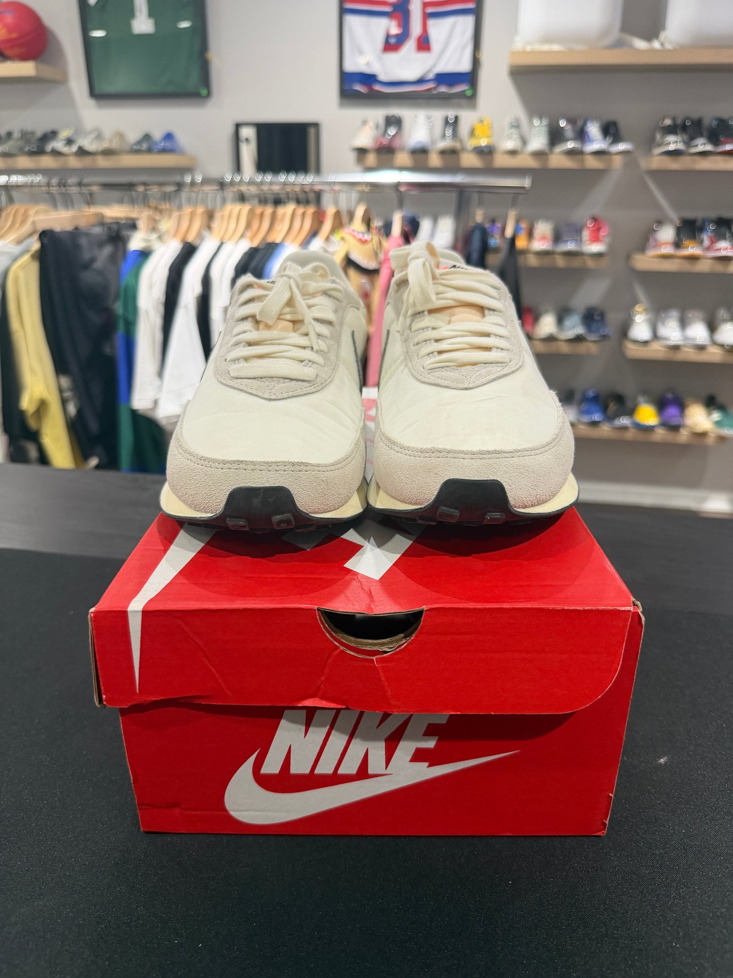 Waffle Trainer SE 2 Sail Gray