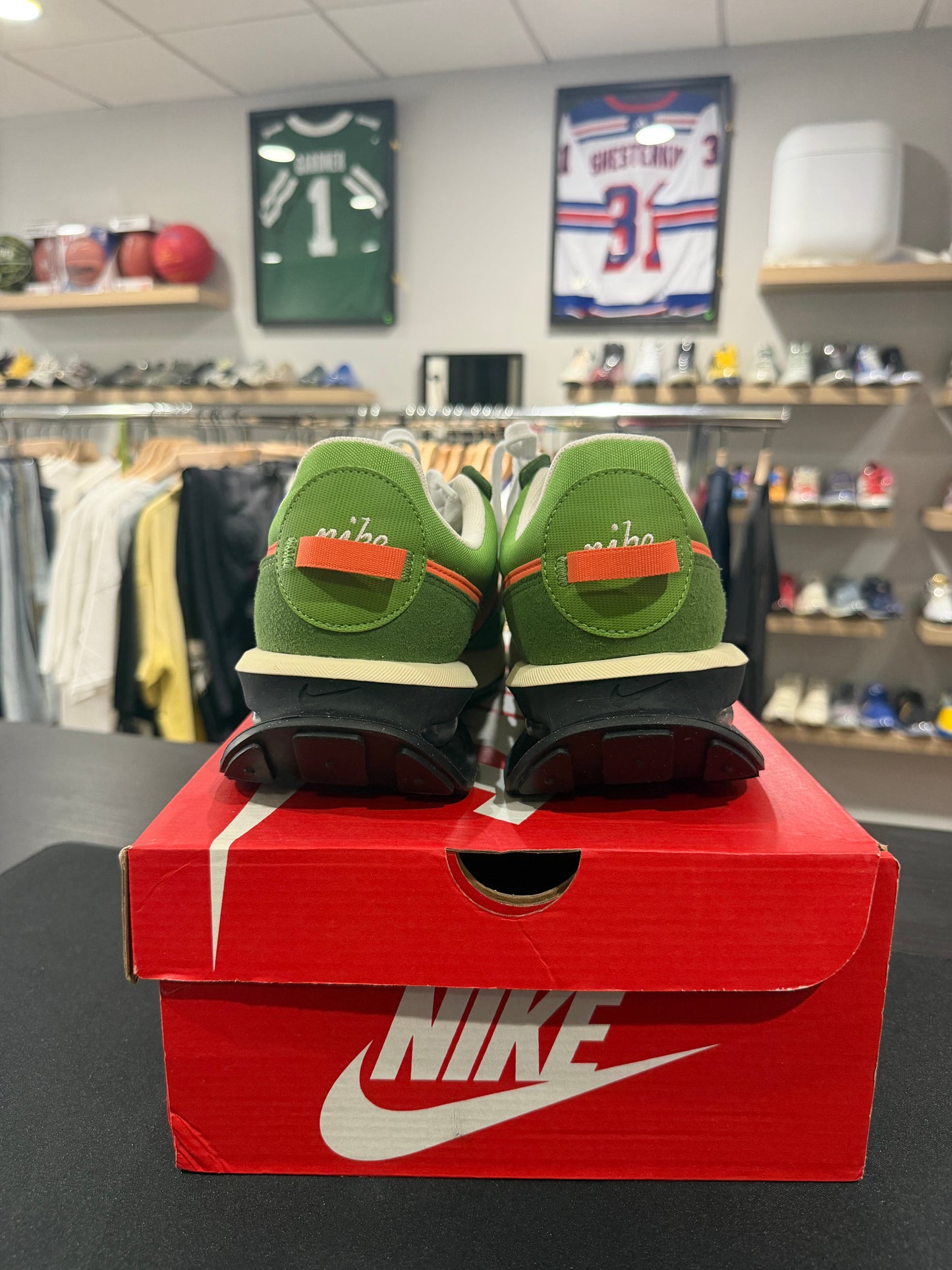 Air Max Pre Day Chlorophyll