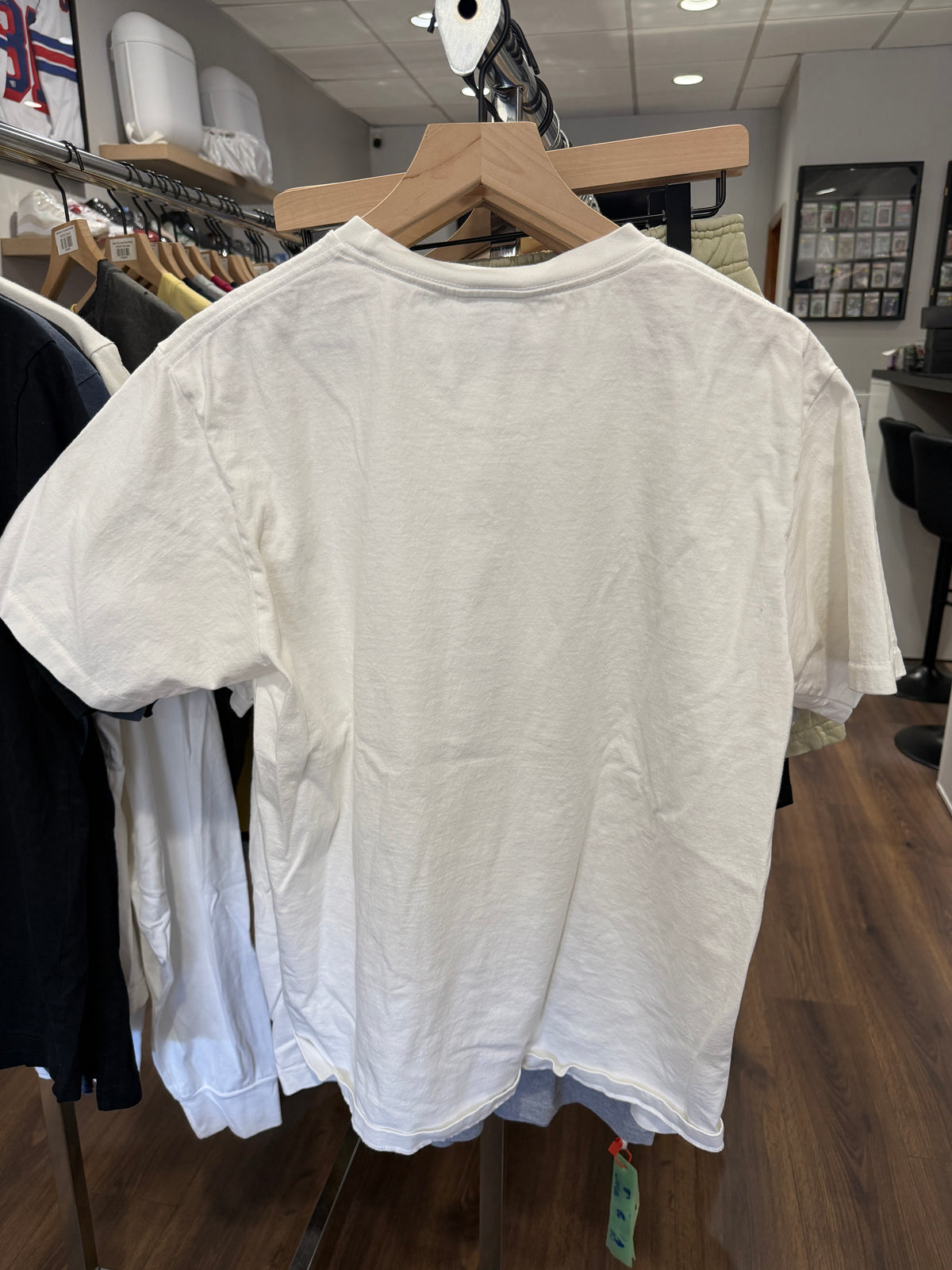 Tokyo Bape Tee White