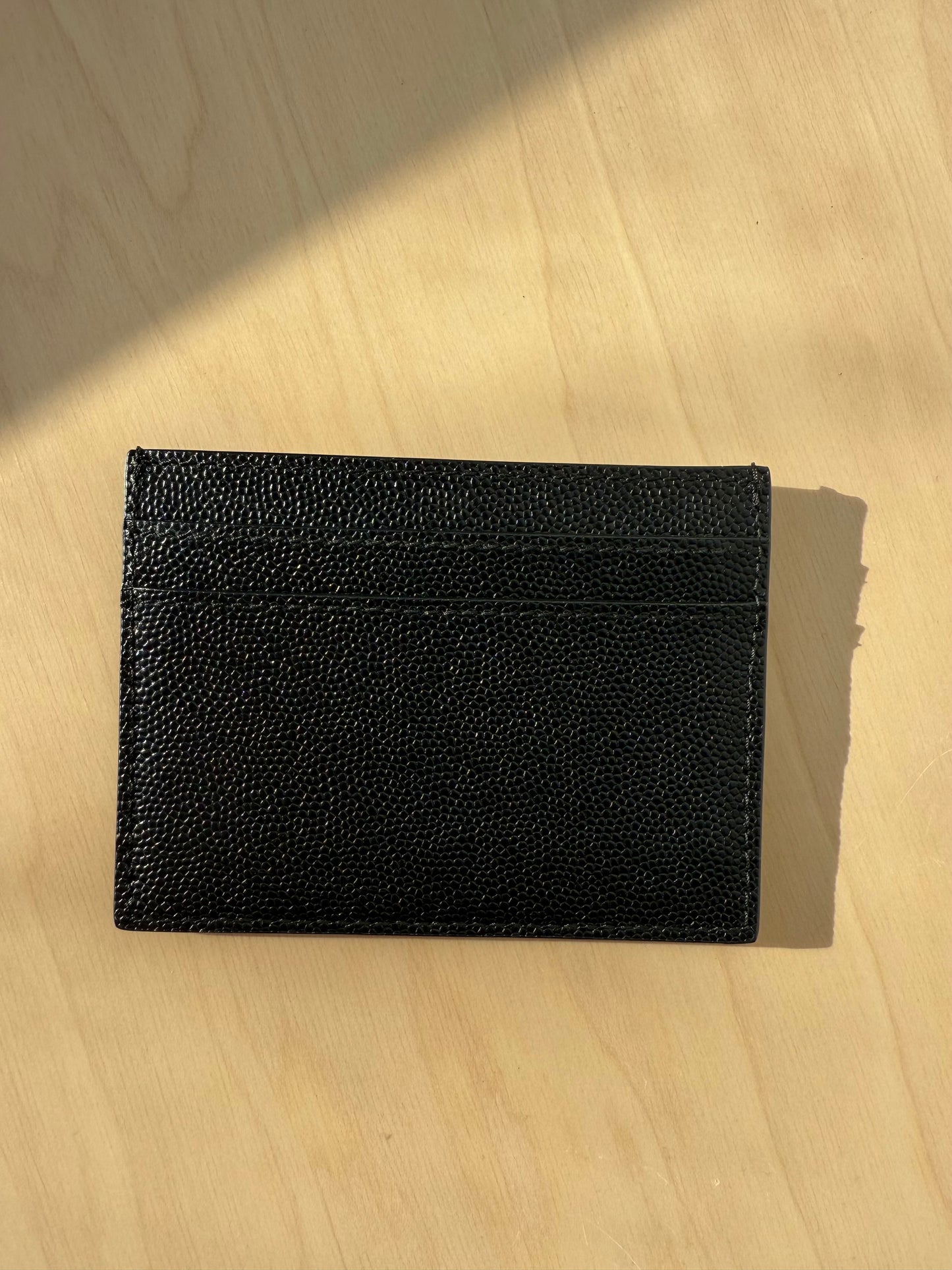 Saint Laurent Card Holder