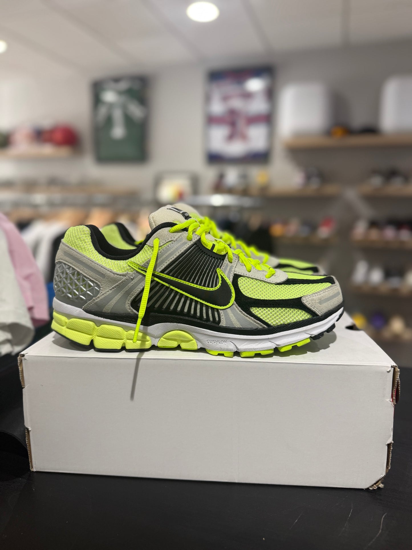 Vomero 5 Life Lime