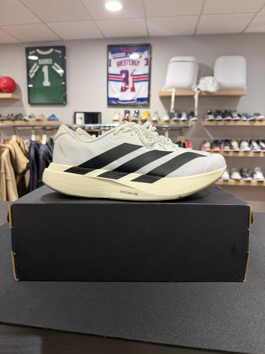 Adizero Evo SL White/Black