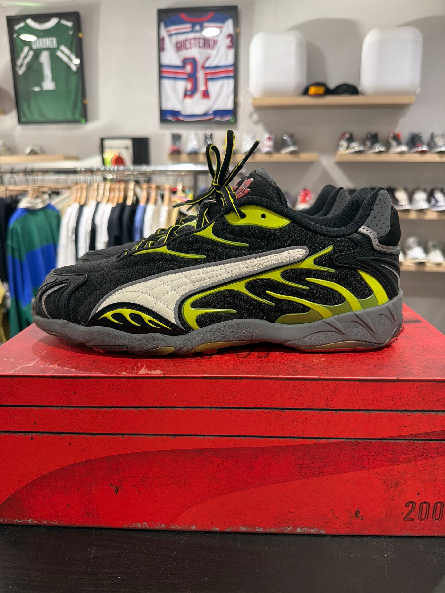 Puma X A$AP Rocky Inhale Mesh