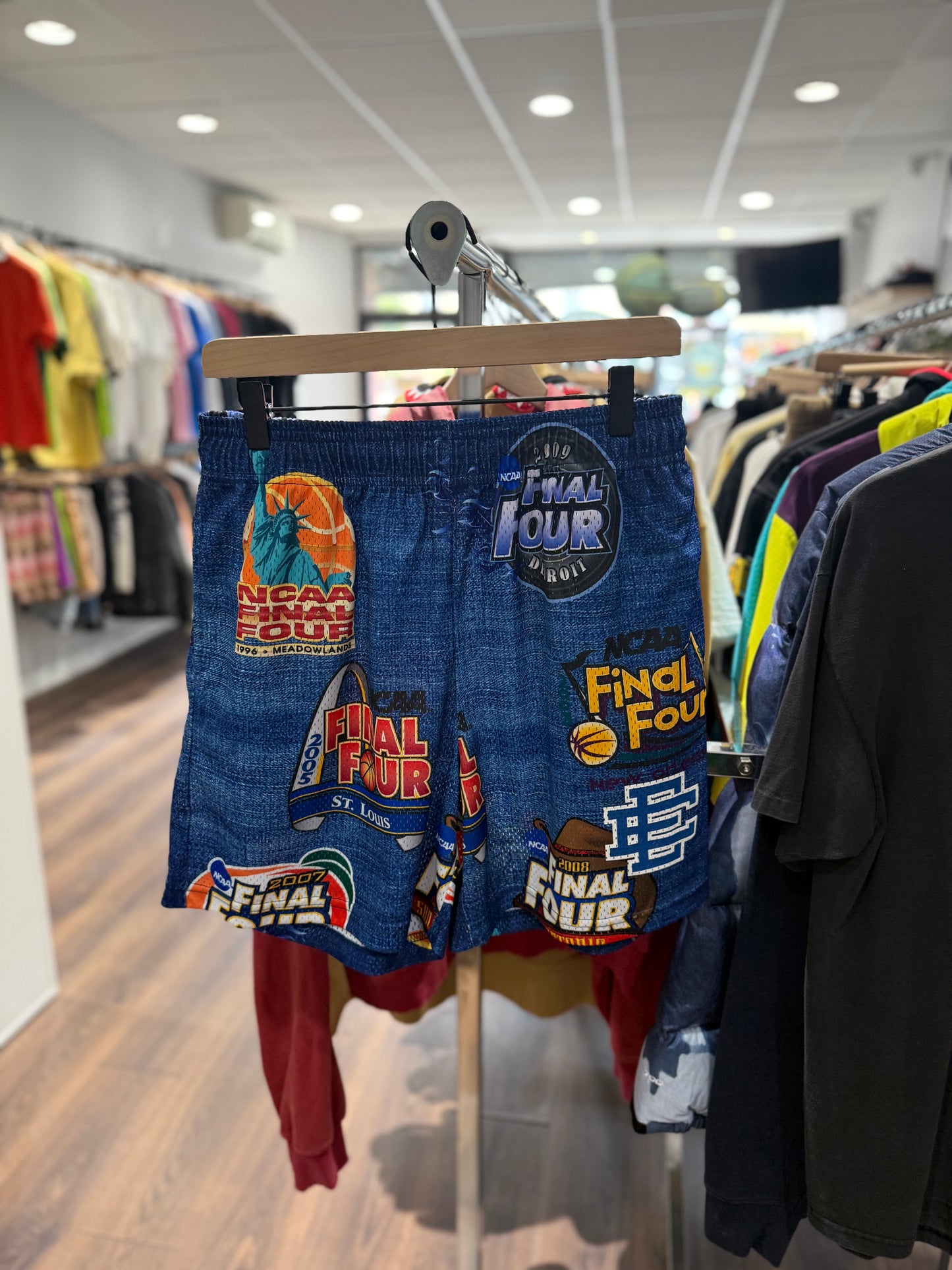 EE NCAA Final Four Shorts