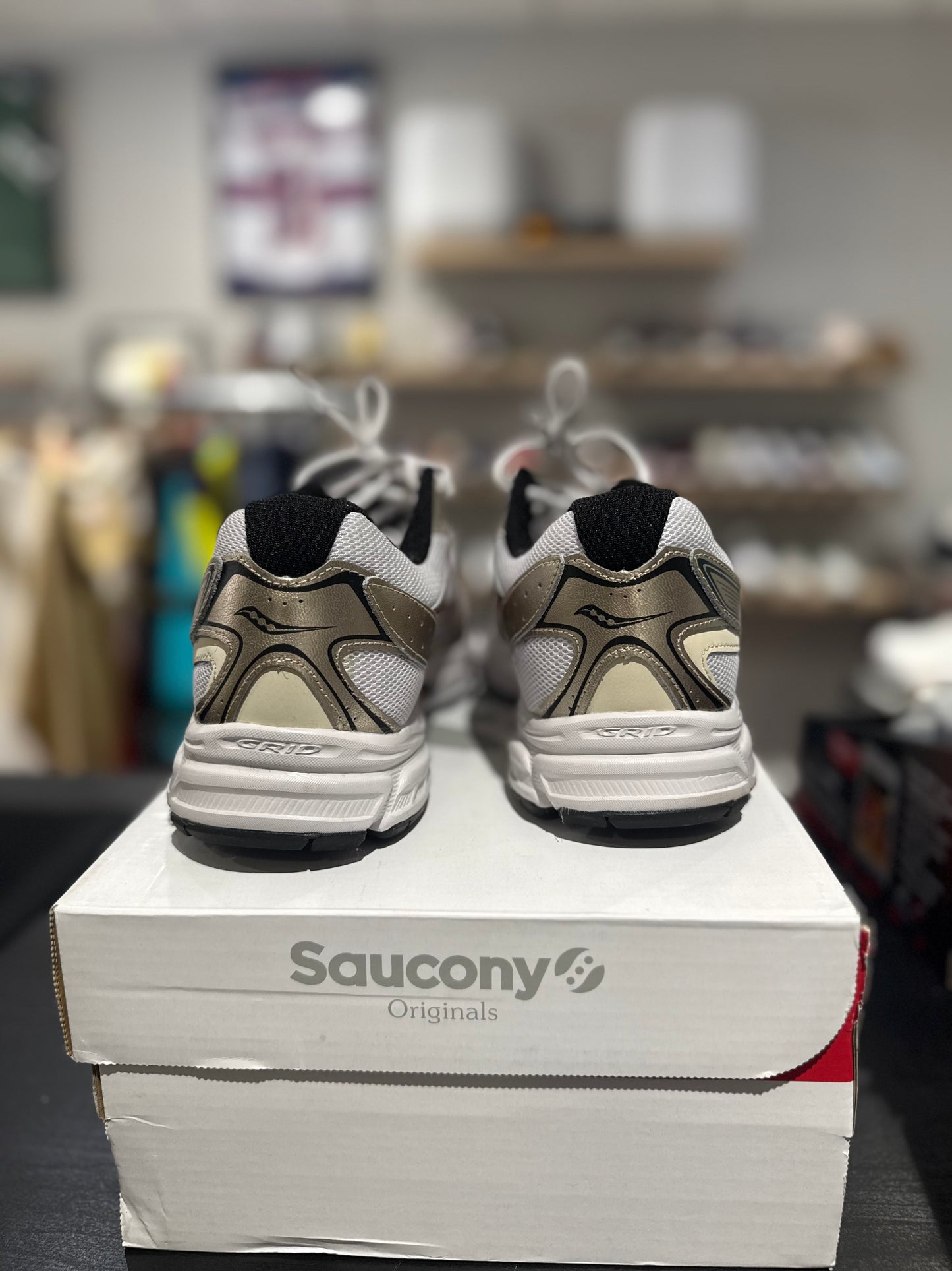 Saucony Ride Millennium Pro Pack