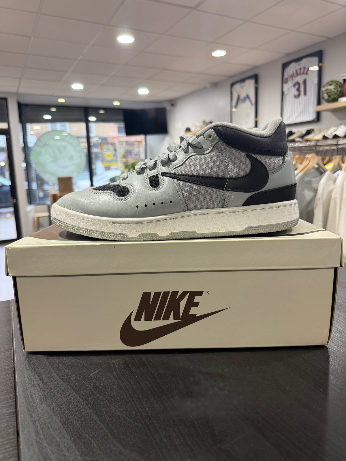 Travis Scott Mac Attack QS SP