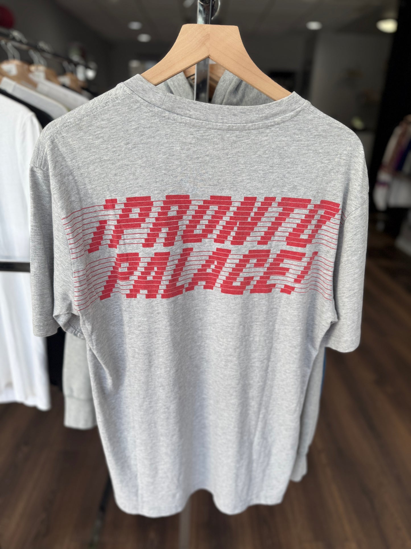Palace Pronto Palace Tee Grey