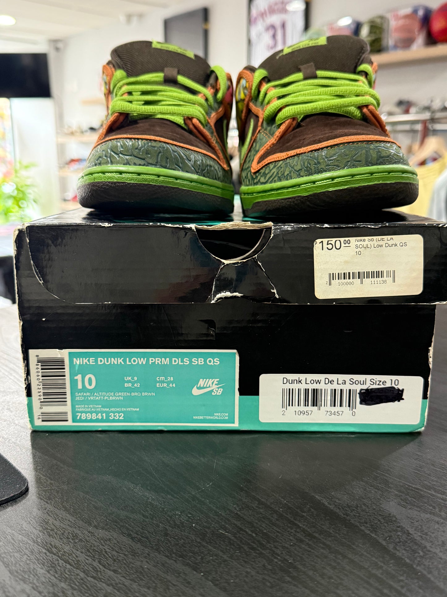 Dunk Low De La Soul