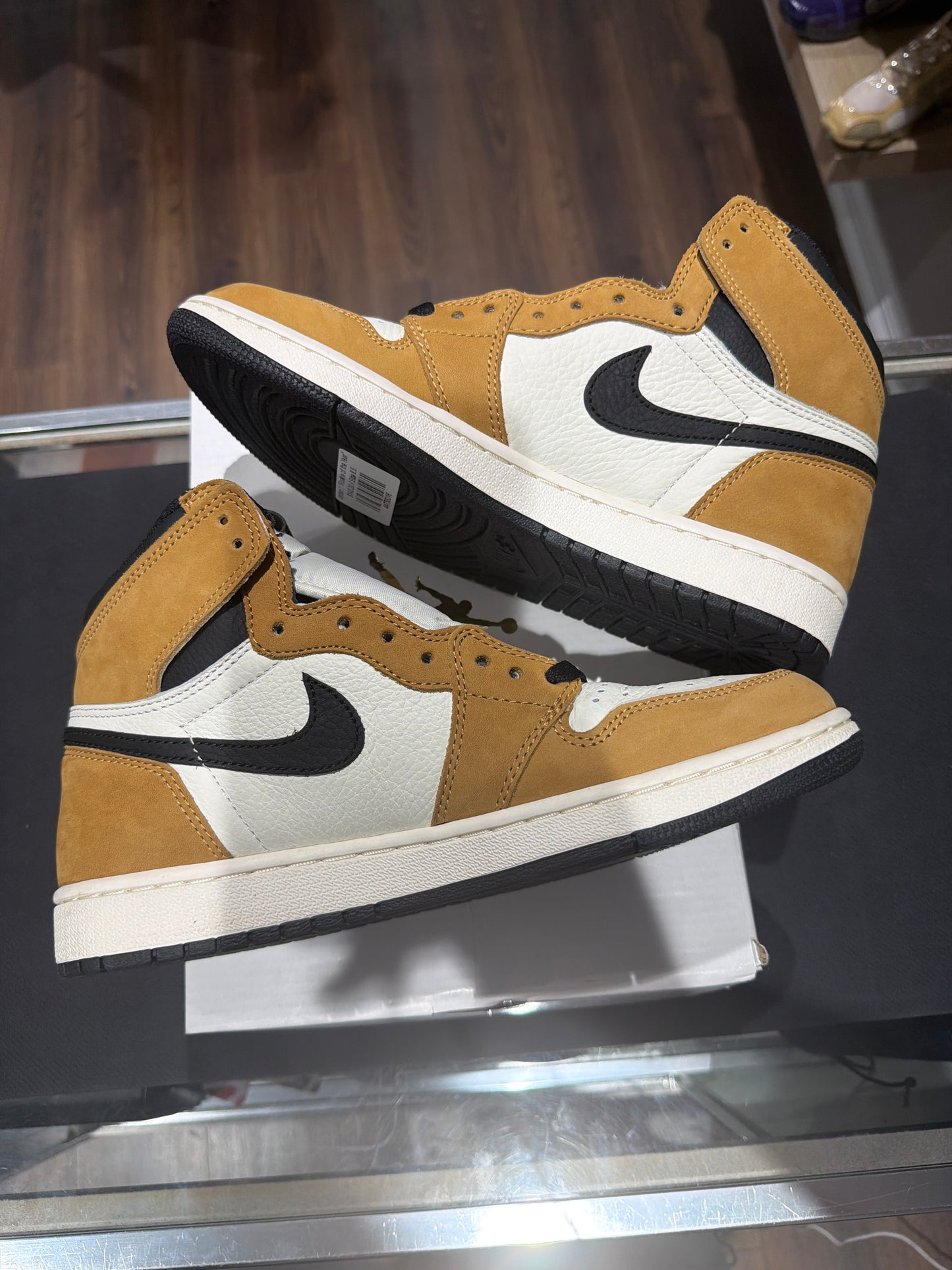 Jordan 1 “Rookie of the Year”